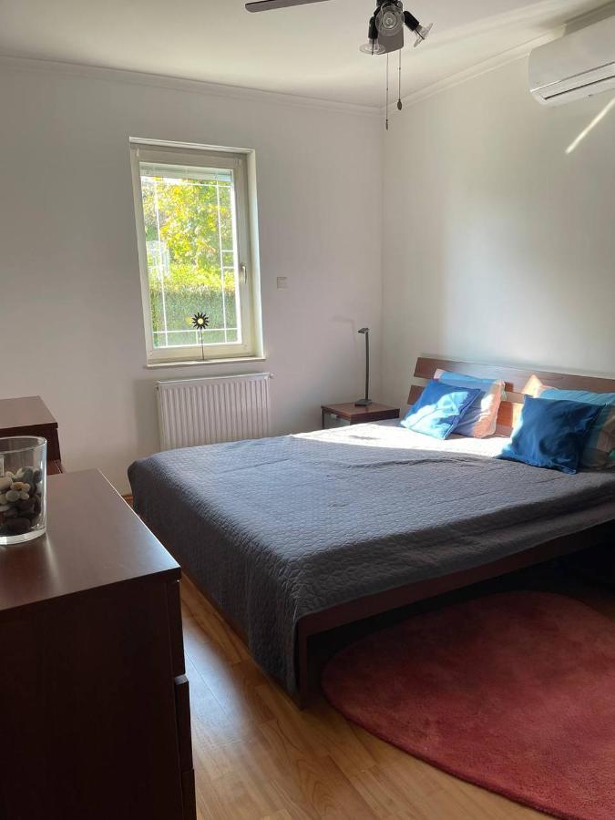 Rosehill Garden Family Villa With A Great Budapest View ภายนอก รูปภาพ