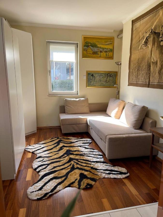 Rosehill Garden Family Villa With A Great Budapest View ภายนอก รูปภาพ