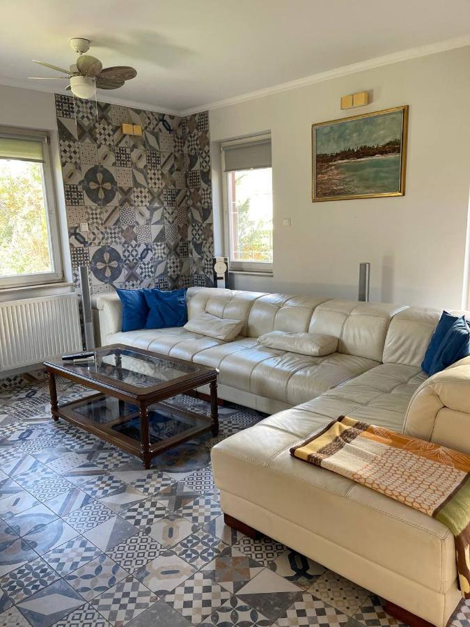 Rosehill Garden Family Villa With A Great Budapest View ภายนอก รูปภาพ
