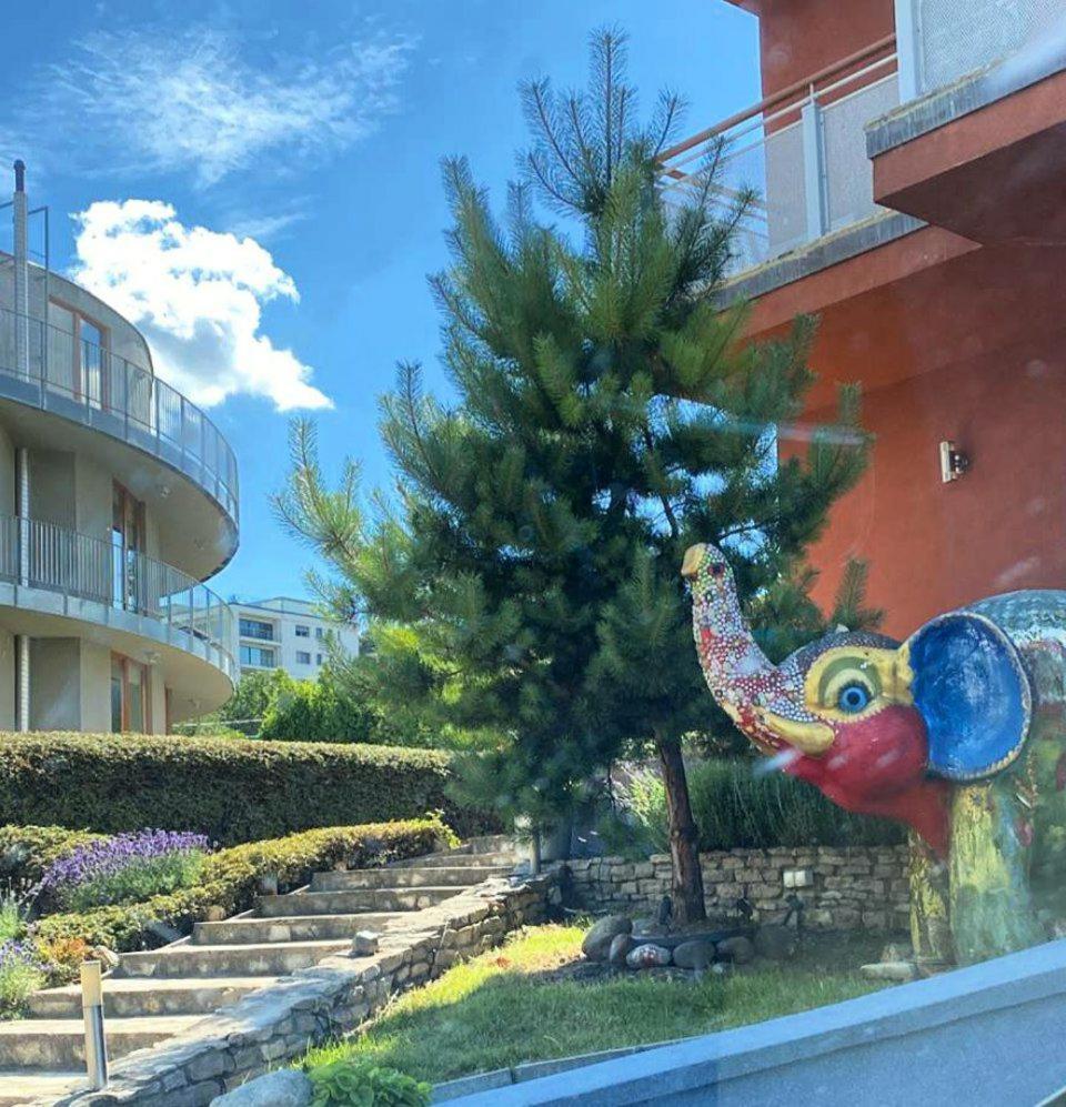 Rosehill Garden Family Villa With A Great Budapest View ภายนอก รูปภาพ